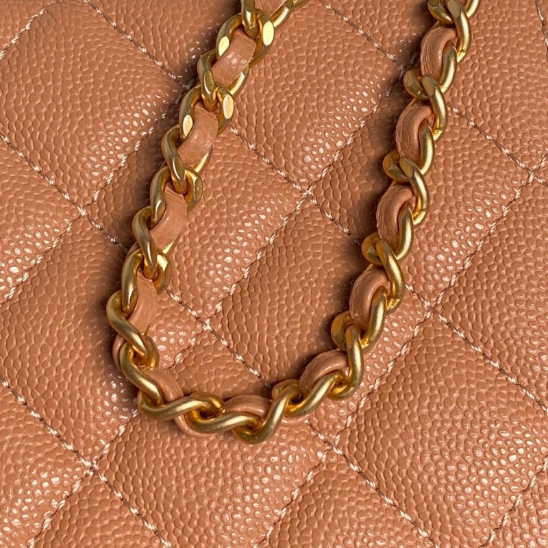 Ch**el cosmetic bags